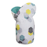 Feeder Cover Hexagon Style Print - Zubaidas Mothershop