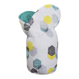 Feeder Cover Hexagon Style Print - Zubaidas Mothershop