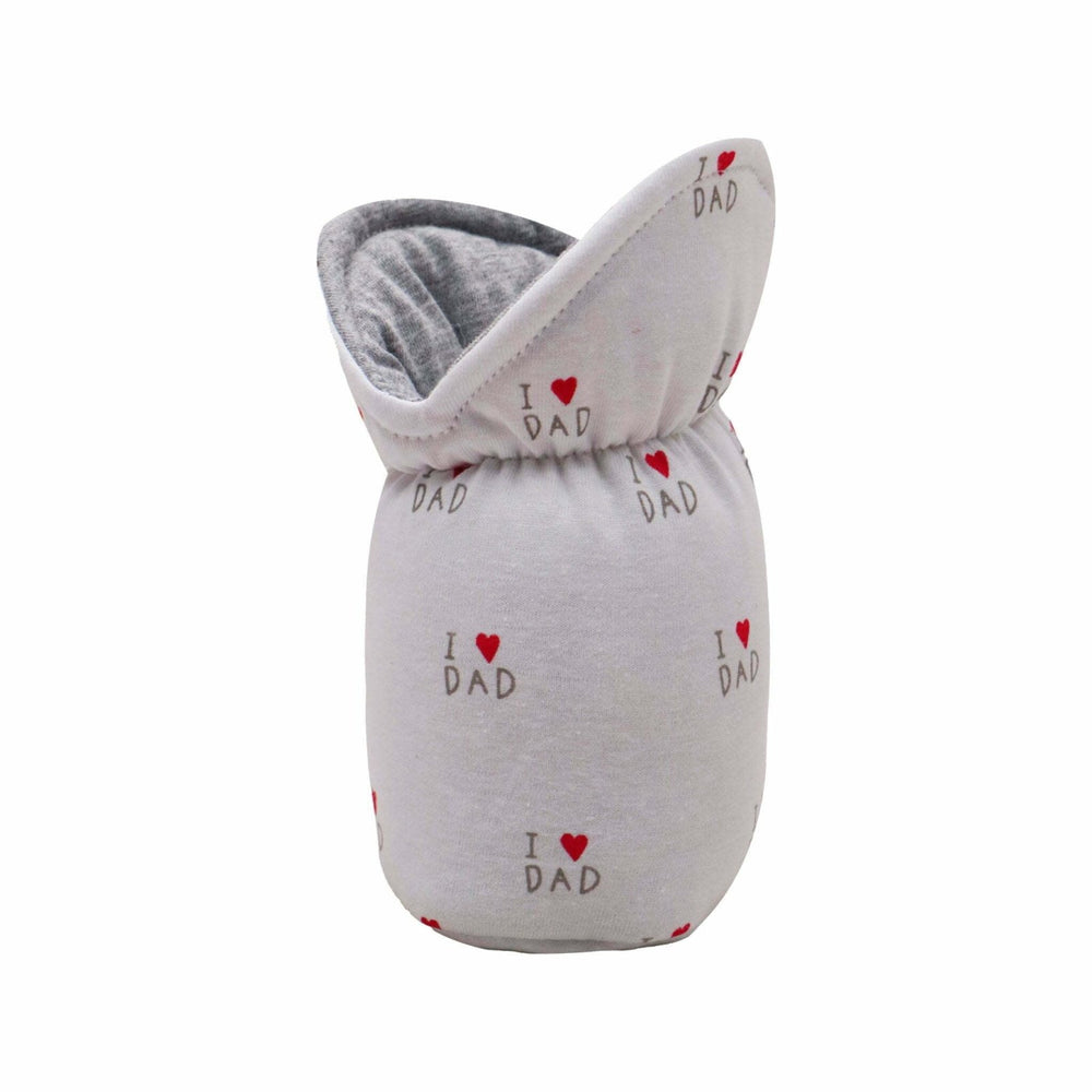 Feeder Cover I Love Daddy Print - Zubaidas Mothershop