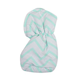Feeder Cover Light Green Lining Print - Zubaidas Mothershop