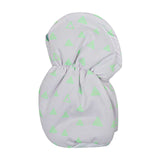 Feeder Cover Light Green Triangles Print - Zubaidas Mothershop