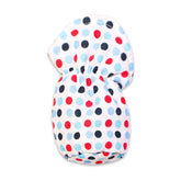 Feeder Cover Multi Color Dots Print | Little Darling - Zubaidas Mothershop