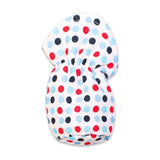 Feeder Cover Multi Color Dots Print | Little Darling - Zubaidas Mothershop