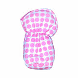 Feeder Cover Pink Dots Print | Little Darling - Zubaidas Mothershop