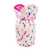 Feeder Cover Pink Multi Dotted Print - Zubaidas Mothershop