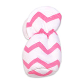 Feeder Cover Pink Zigzag Print | Little Darling - Zubaidas Mothershop