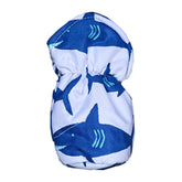 Feeder Cover Shark Print | Little Darling - Zubaidas Mothershop
