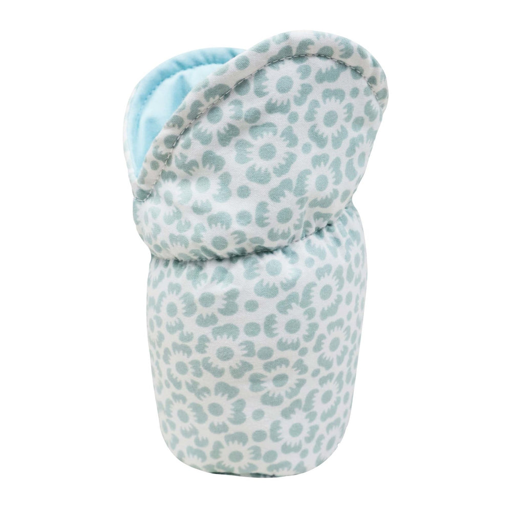 Feeder Cover Sky Blue Flowers Print - Zubaidas Mothershop