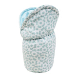 Feeder Cover Sky Blue Flowers Print - Zubaidas Mothershop