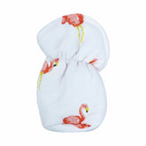 Feeder Cover Small Flamingo Print | Little Darling - Zubaidas Mothershop