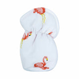 Feeder Cover Small Flamingo Print | Little Darling - Zubaidas Mothershop