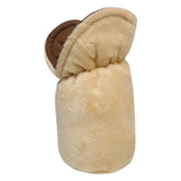 Feeder Cover Soft Fleece Texture | Little Darling - Zubaidas Mothershop