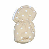 Feeder Cover White Dost Print | Little Darling - Zubaidas Mothershop