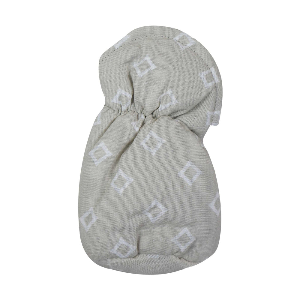 Feeder Cover White Square Print - Zubaidas Mothershop
