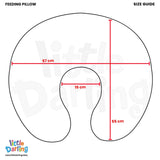 Feeding Pillow Little Teapot Design | Little Darling - Zubaidas Mothershop