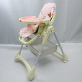 Fisher Price Infant Adjustable Feeding High Chair With Wheels - Zubaidas Mothershop