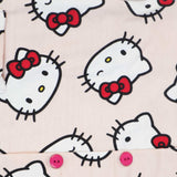 Girls Night Suit Hello Kitty Printed - Zubaidas Mothershop