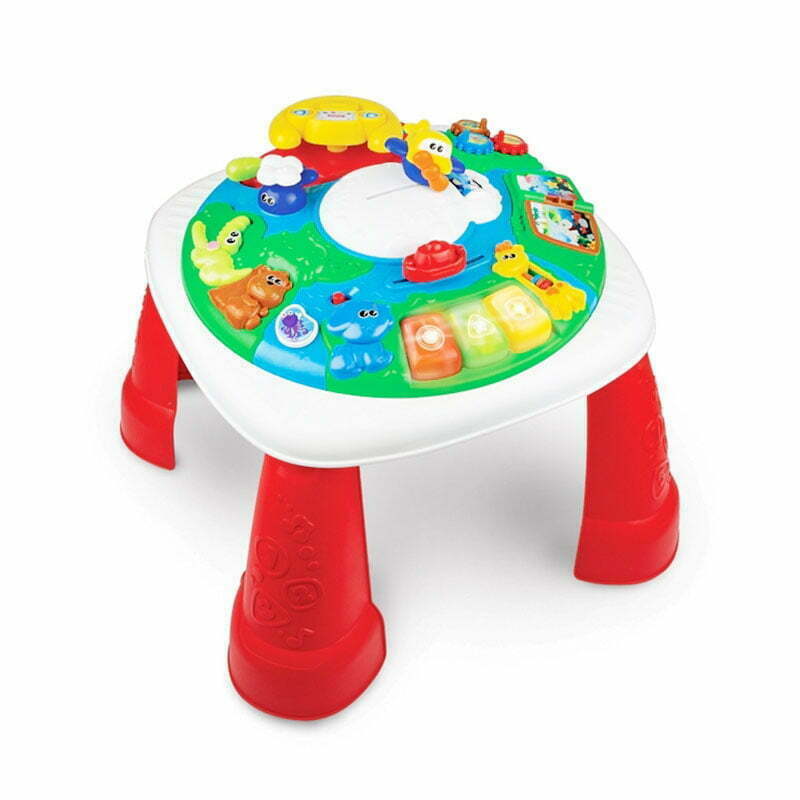 Globetrotter Activity Table | winfun - Zubaidas Mothershop