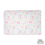 Head Pillow Cute Elephant & Turtle | Little Darling - Zubaidas Mothershop