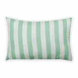 Head Pillow Green & White Strips | Little Darling - Zubaidas Mothershop