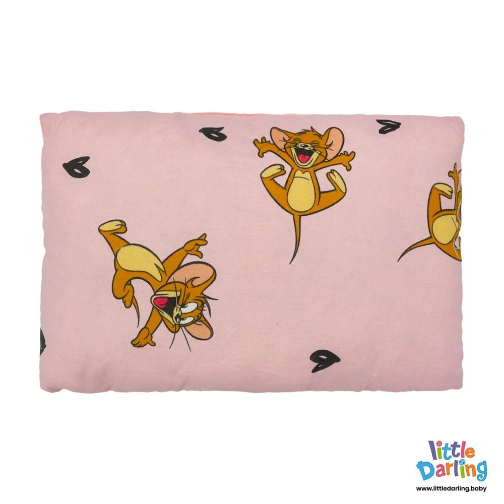 Head Pillow Jerry Print | Little Darling - Zubaidas Mothershop