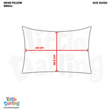 Head Pillow | Little Darling - Zubaidas Mothershop