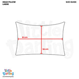 Head Pillow | Little Darling - Zubaidas Mothershop