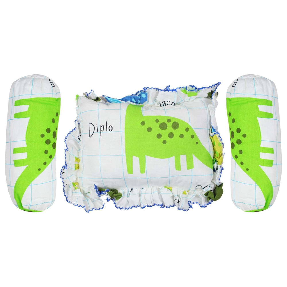 Head Pillow Set PK of 3 Diplo - Zubaidas Mothershop