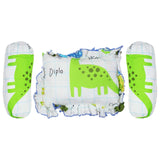 Head Pillow Set PK of 3 Diplo - Zubaidas Mothershop