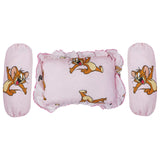 Head Pillow Set PK of 3 Jerry Print - Zubaidas Mothershop
