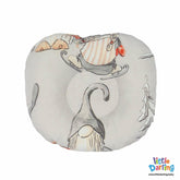 Head Shaping Pillow Christmas Tree Print | Little Darling - Zubaidas Mothershop