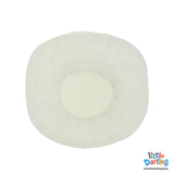 Hooded Baby Carry Nest With Pillow Embossed Elephant Print | Little Darling - Zubaidas Mothershop