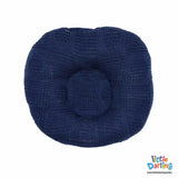 Hooded Baby Carrynest With Pillow Embossed Truck | Little Darling - Zubaidas Mothershop