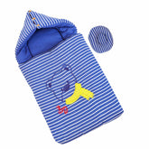 Hooded Carry Nest With Pillow | Little Darling - Zubaidas Mothershop