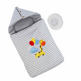 Hooded Carry Nest With Pillow | Little Darling - Zubaidas Mothershop