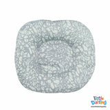 Hooded Carry Nest With Pillow Welcome Baby | Little Darling - Zubaidas Mothershop