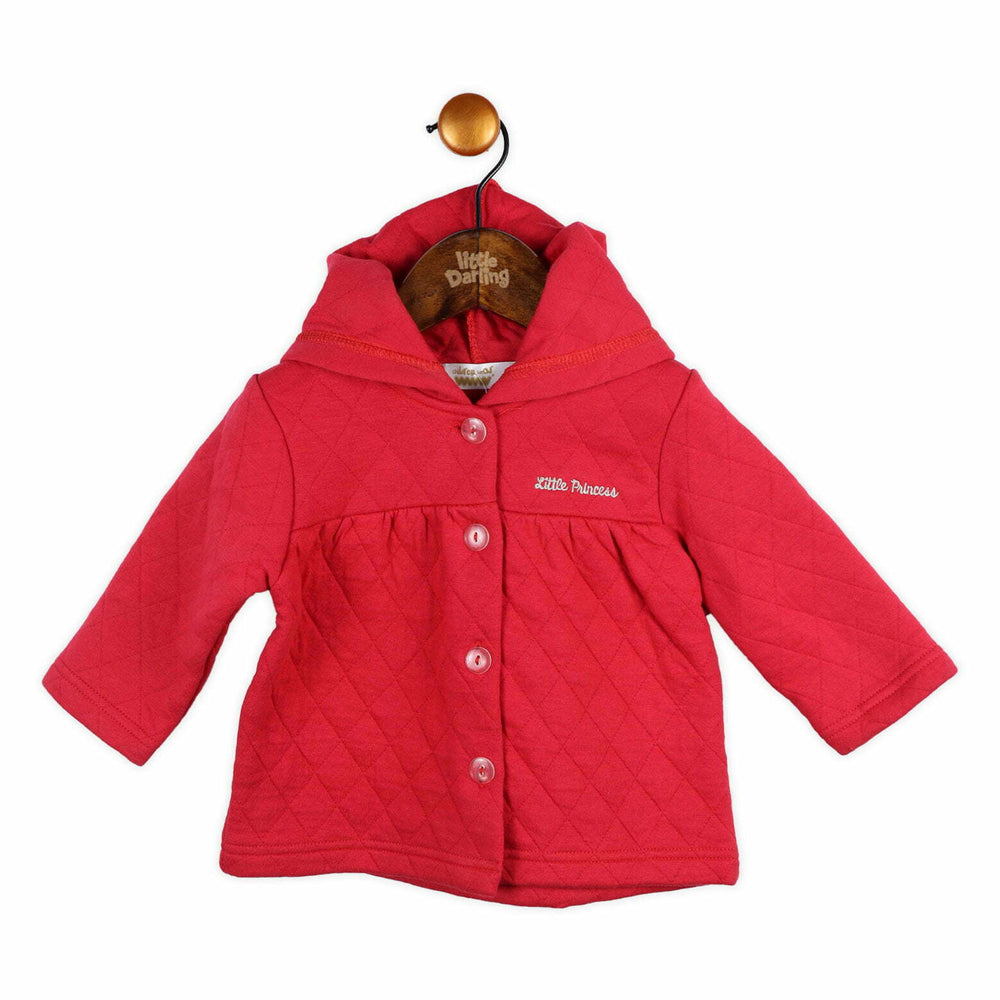 Hooded Jacket | Little Darling - Zubaidas Mothershop