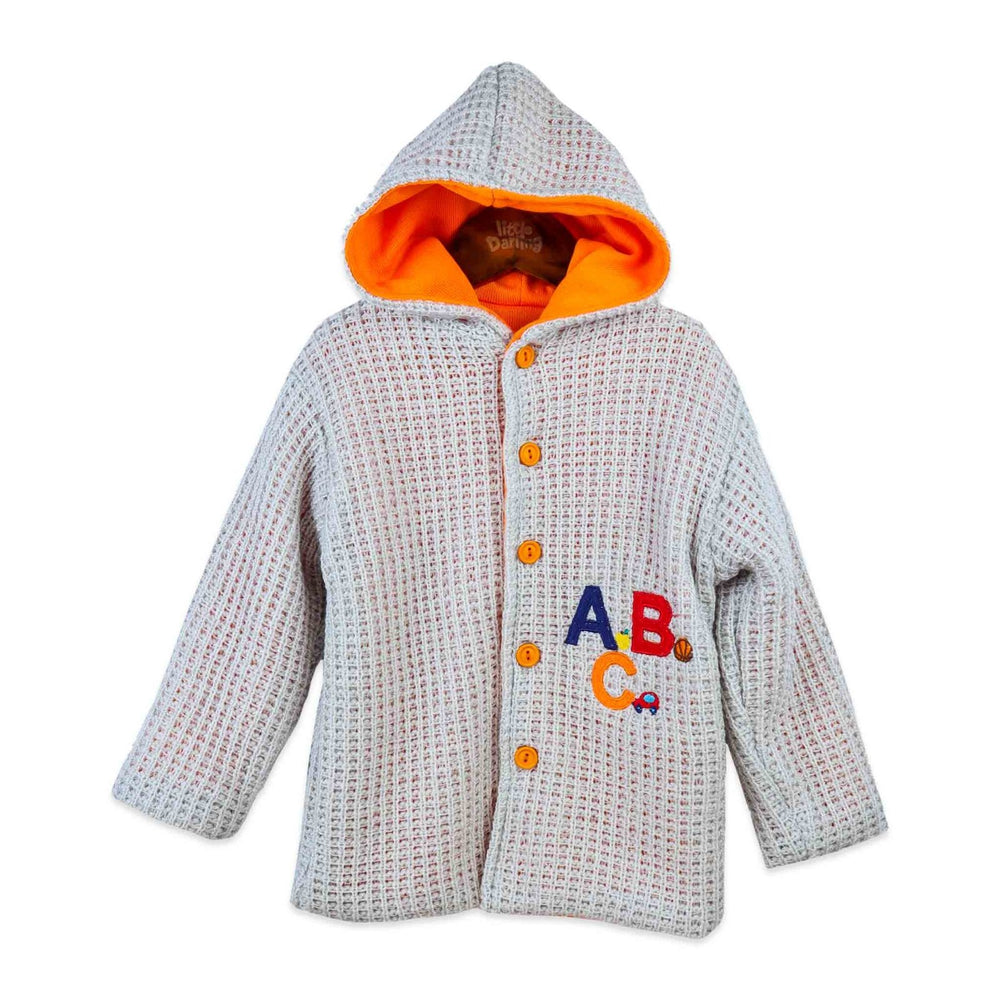 Hooded Jacket | Little Darling - Zubaidas Mothershop