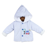 Hooded Jacket | Little Darling - Zubaidas Mothershop