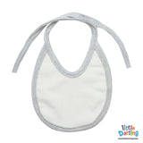 I Love Mummy Daddy Printed Pack of 5 Bibs | Little Darling - Zubaidas Mothershop