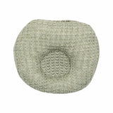 Infant Carry Nest With Pillow ABC Embroidery | Little Darling - Zubaidas Mothershop