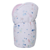 Infant Feeder Cover Colorful Dot Print | Little Darling - Zubaidas Mothershop