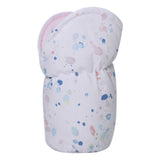 Infant Feeder Cover Colorful Dot Print | Little Darling - Zubaidas Mothershop