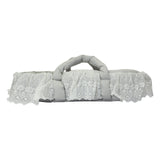 Infant Mini Moses Basket Embroidery | Little Darling - Zubaidas Mothershop