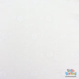 Infant Moses Basket Embroidery White Color | Little Darling - Zubaidas Mothershop