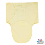 Infant Wrap a Round Cream Color | Little Darling - Zubaidas Mothershop