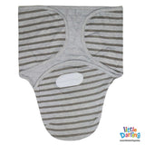 Infant Wrap a Round Grey Color | Little Darling - Zubaidas Mothershop