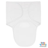 Infant Wrap a Round Off White Color | Little Darling - Zubaidas Mothershop