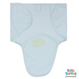 Infant Wrap a Round SkyBlue Color | Little Darling - Zubaidas Mothershop