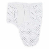 Infant Wrap-a-round Triangle Print | Little Darling - Zubaidas Mothershop